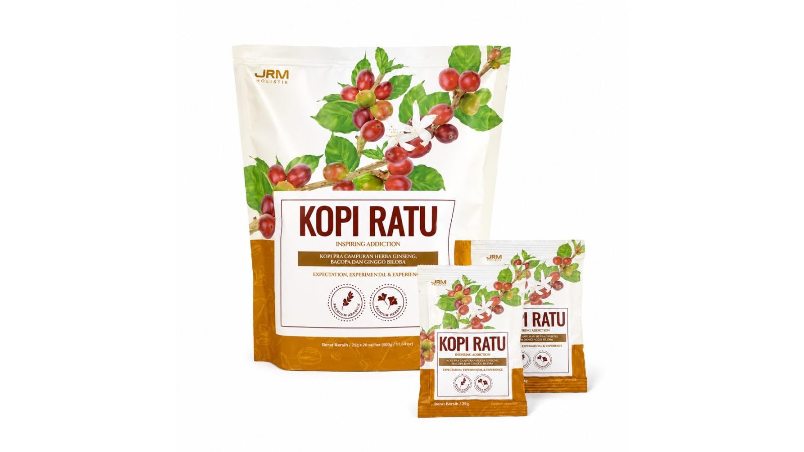 Kopi Ratu JRM