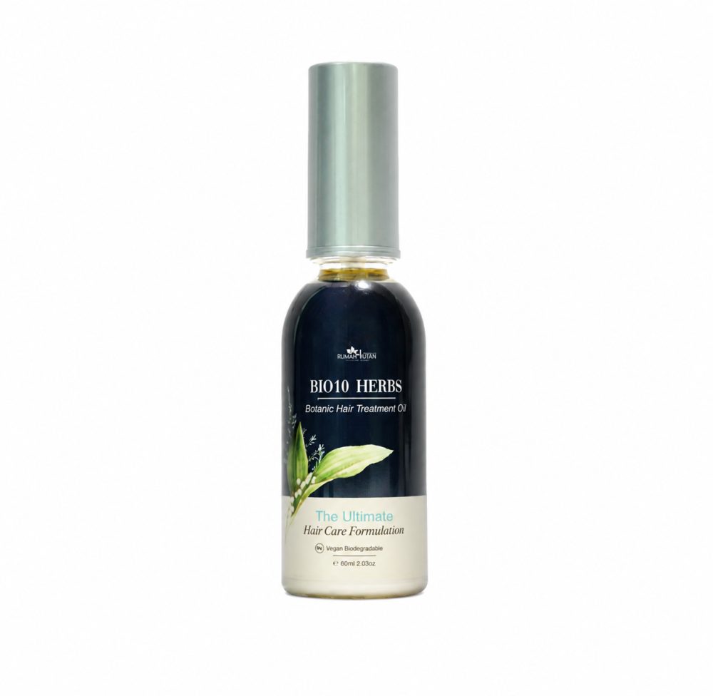 Bio 10 Herbs, produk Rumah Hutan