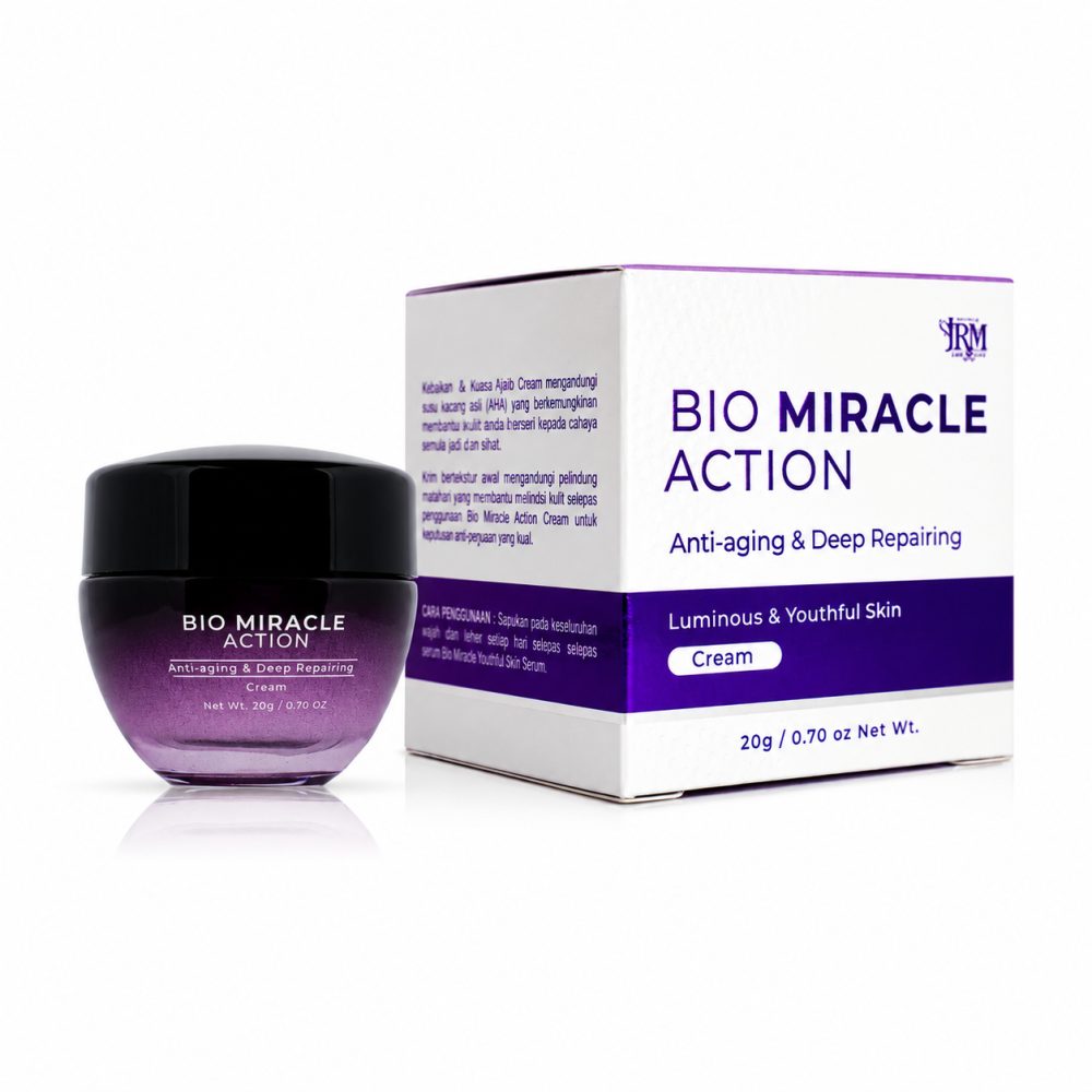 Bio Miracle Action Cream, produk JRM