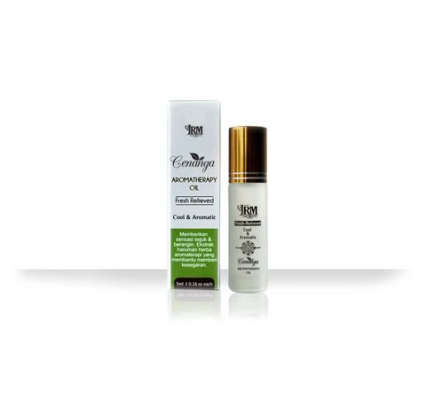 Cenanga Aromatherapy Oil, produk JRM