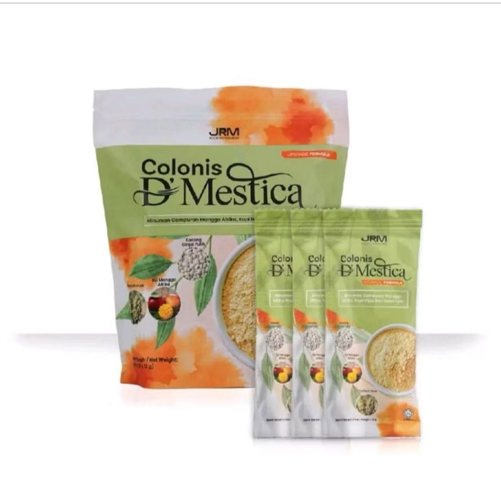Colonis Dmestica, produk JRM