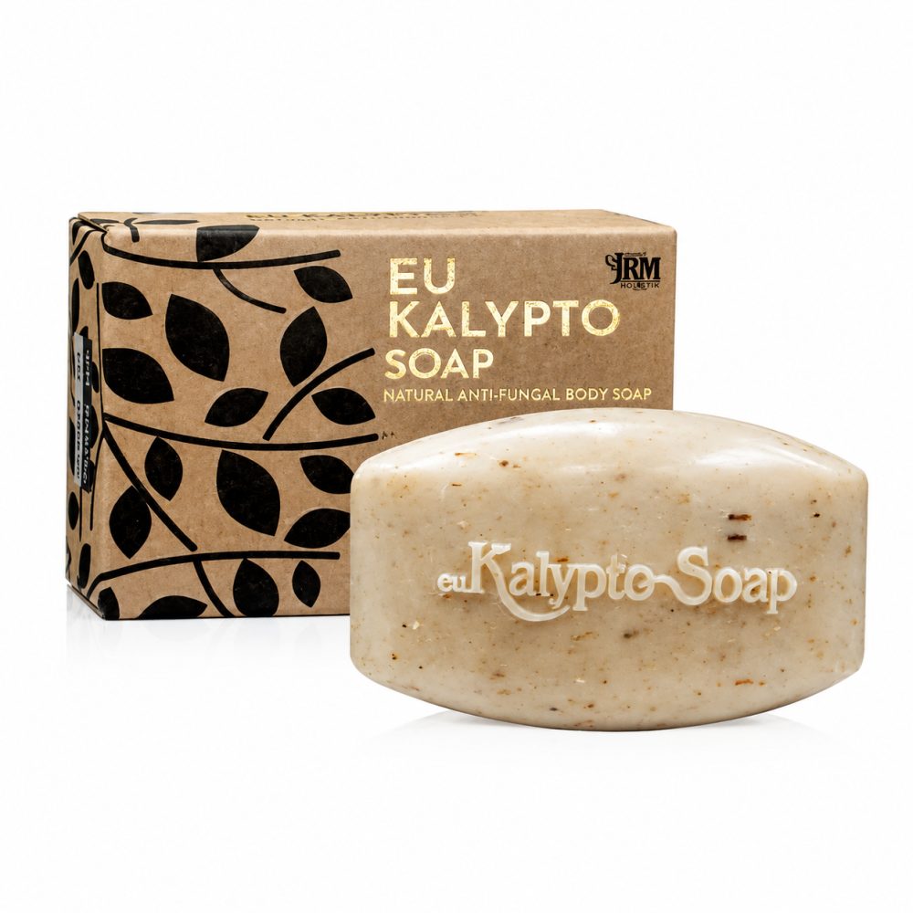 Eukalypto Soap, produk JRM