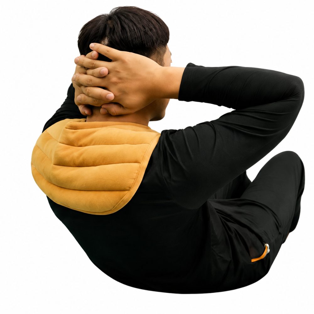 Heating Strap Shoulder, produk JRM