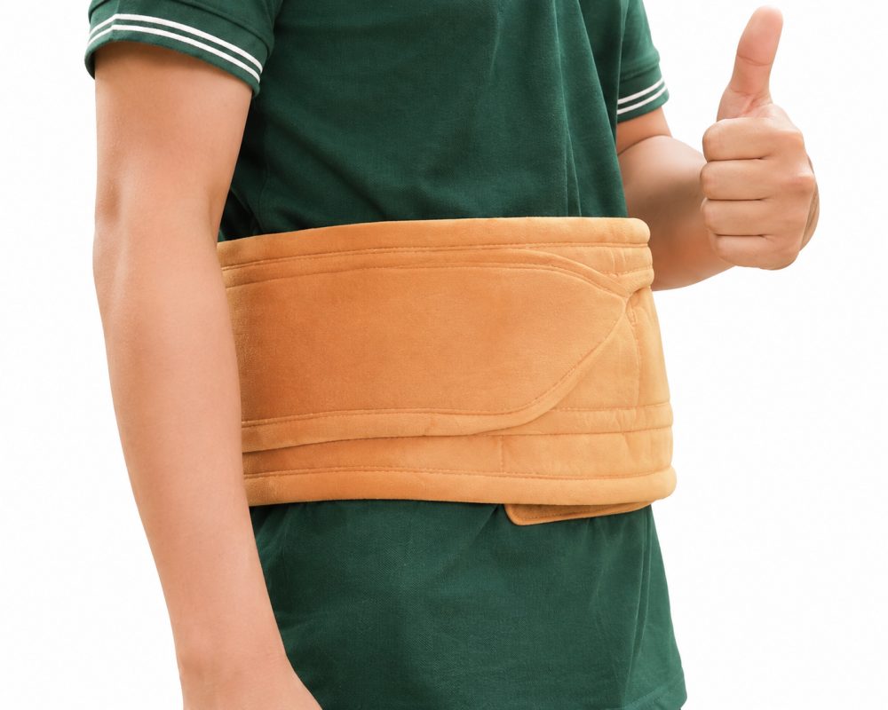 Heating Strap Waist, produk JRM