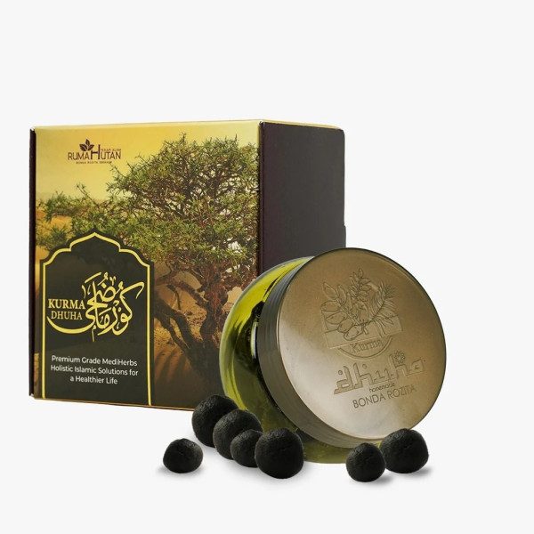 Kurma Dhuha, produk Rumah Hutan