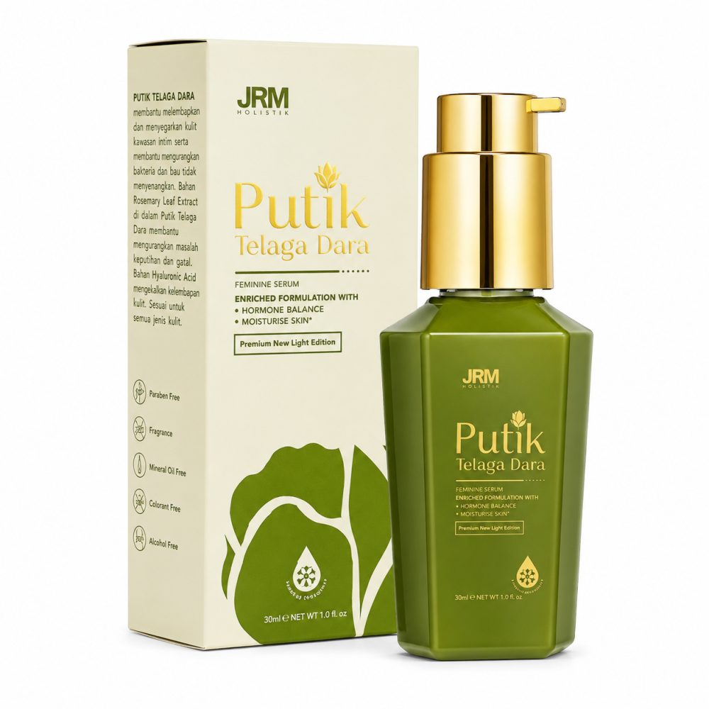 Putik Telaga Dara, produk JRM