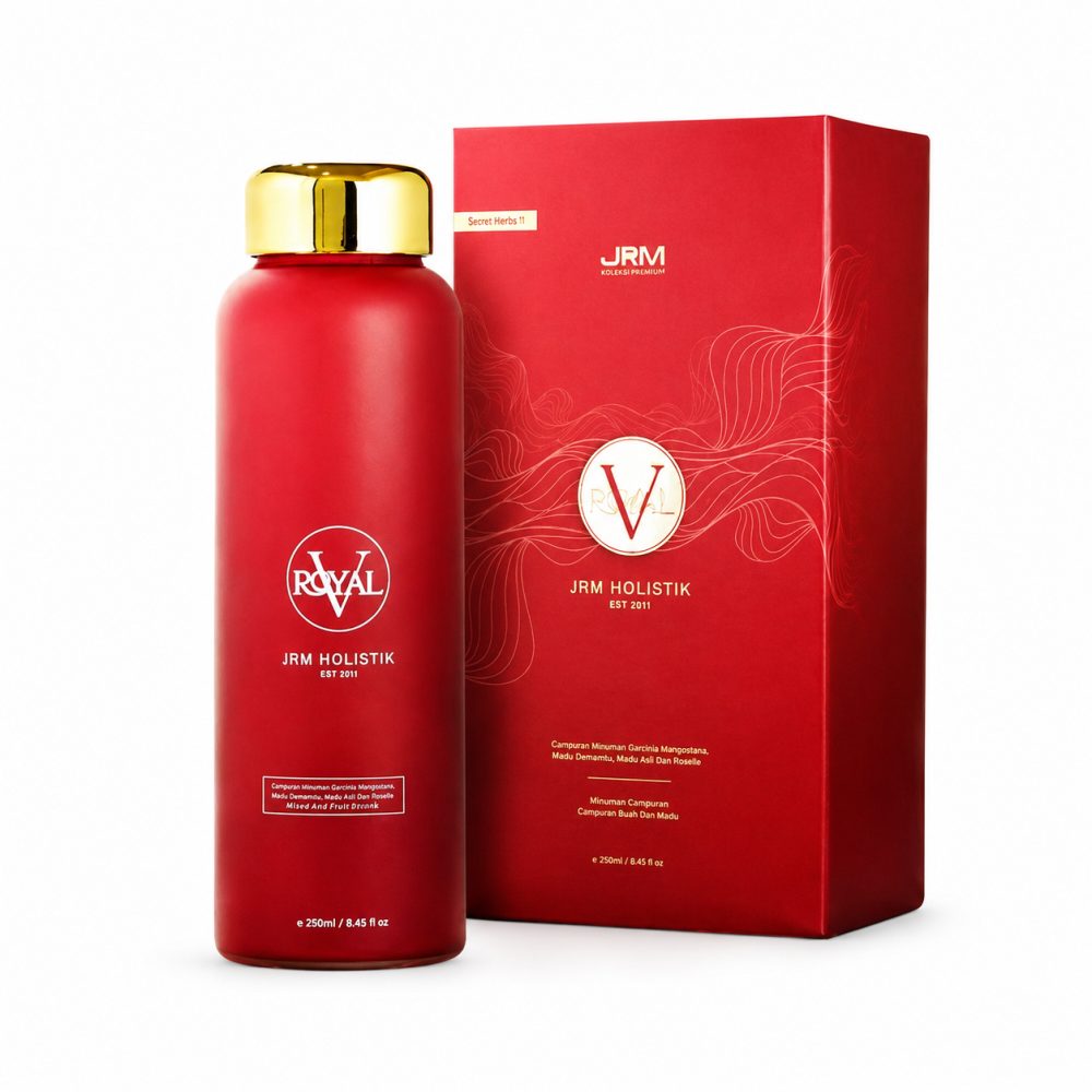 Royal V, produk JRM