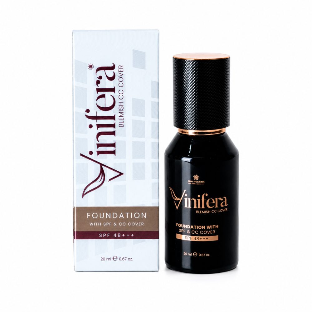 Vinifera Blemish CC Cover, produk JRM